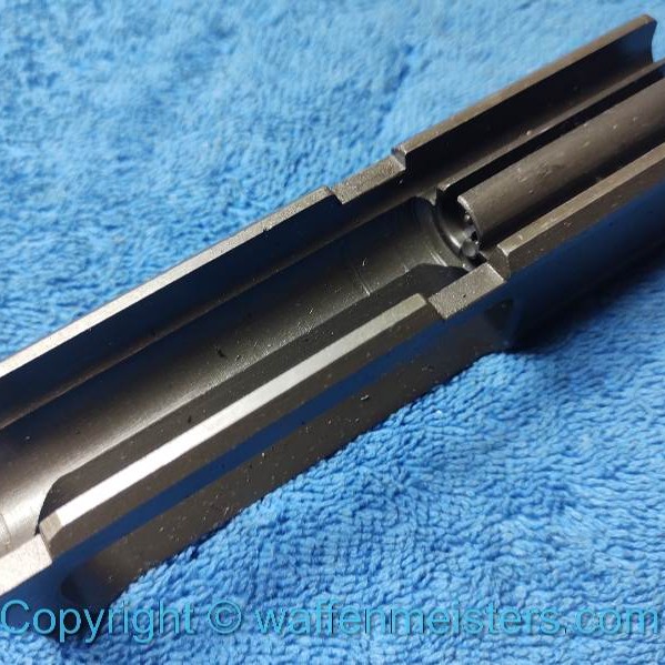 UZI Bolt, Original IMI Full Auto 9mm Complete