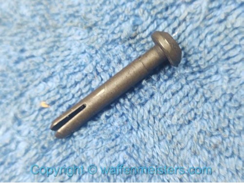 UZI Bolt Extractor Pin 