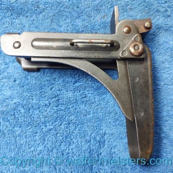 UZI Folding Stock IMI