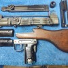 UZI Parts Kit IMI Israeli Military Set Wood Stock 