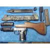 UZI Parts Kit IMI Israeli Military Set Wood Stock