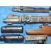 UZI Parts Kit IMI Israeli Military Set Wood Stock Exc