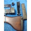 UZI Parts Kit IMI Israeli Military Set Wood Stock