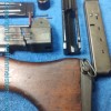 UZI Parts Kit IMI Israeli Military Set Wood Stock 