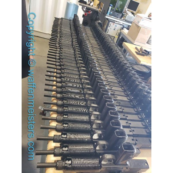 UZI Parts Kit IMI Israeli Military Set Wood Stock