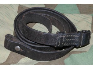 MP40 Leather Sling Original WW2 German 