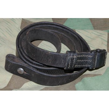 MP40 Leather Sling German Post War C Grade