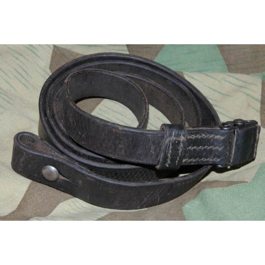 MP40 Leather Sling German Post War C Grade