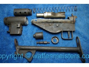 Sten Kit British MkII Parts Set
