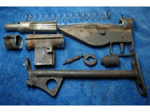 Sten MK III parts kit original British made 