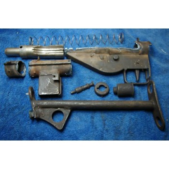 Sten MK III parts kit original British made 