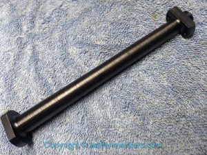 Sterling SMG 9mm Barrel British Mk IV new made