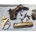 Sterling MK IV SMG Parts Kit 9mm British issue