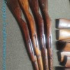 Mosin Nagant M38 or M44 Stock, complete with hardware WWII Russian Issue M-38 M-44