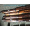 Mosin Nagant M38 or M44 Stock, complete with hardware WWII Russian Issue M-38 M-44