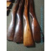 Mosin Nagant M38 or M44 Stock, complete with hardware WWII Russian Issue M-38 M-44