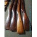 Mosin Nagant M38 Stock, complete with hardware WWII Russian Issue M-38