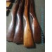 Mosin Nagant M38 or M44 Stock, complete with hardware WWII Russian Issue M-38 M-44