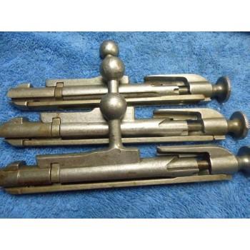 Mosin Nagant M91 M91/30 M44 Bolt, complete
