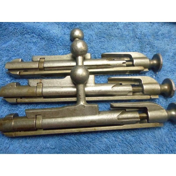 Mosin Nagant M91 M91/30 M44 Bolt, complete