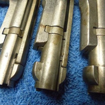 Mosin Nagant M91 M91/30 M44 Bolt, complete