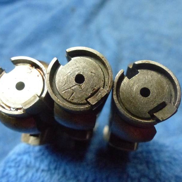 Mosin Nagant M91 M91/30 M44 Bolt, complete