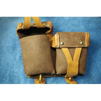 Mosin Nagant Ammunition Pouch MN91 M44 Original Surplus