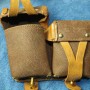 Mosin Nagant Ammunition Pouch MN91 M44 Original Surplus