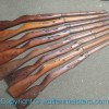Mosin Nagant MN 91-30 Stock, complete with hardware WWII Russian Issue