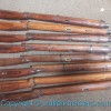Mosin Nagant MN 91-30 Stock, complete with hardware WWII Russian Issue