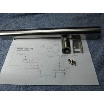 PPS-43 Receiver Repair Section for Parts Kit Set 