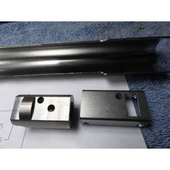 PPS-43 Receiver Repair Section for Parts Kit Set 