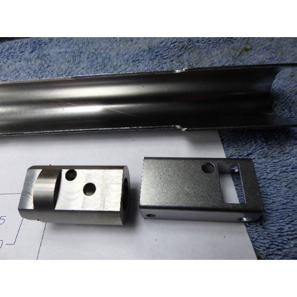 PPS-43 Receiver Repair Section for Parts Kit Set 