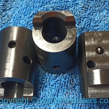 PPS-43 Trunnion,  Barrel Receiver PS-43