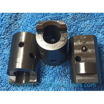 PPS-43 Trunnion,  Barrel Receiver PS-43