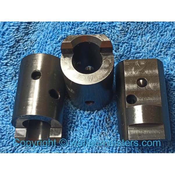 PPS-43 Trunnion,  Barrel Receiver PS-43