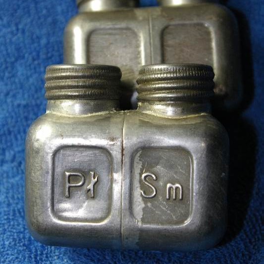 PPS-43 PPSH-41 Oiler Original Surplus