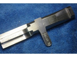 PPS43 Complete Bolt