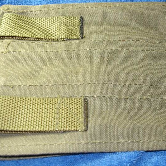 PPS-43 Magazine Ammo Pouch Original Surplus Grade B