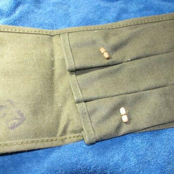 PPS-43 Magazine Ammo Pouch Original Surplus Grade A
