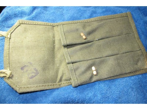 PPS-43 Magazine Ammo Pouch Original Surplus