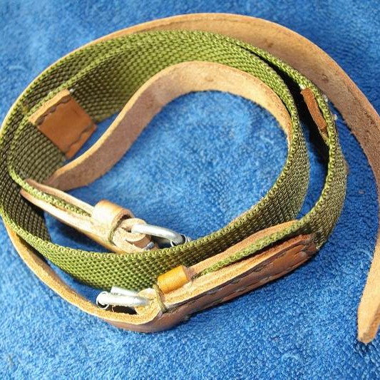 PPS-43 PPSH-41 web sling Original Surplus