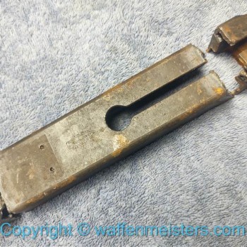 Thompson 1928 receiver section 1928A1 