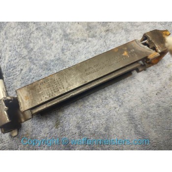 Thompson 1928 receiver section 1928A1 
