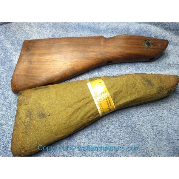 Thompson 1928 Wood Stock NOS