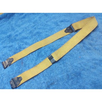 Thompson 1928 M1 Kerr Sling, USGI, WWII period, Mustard Color
