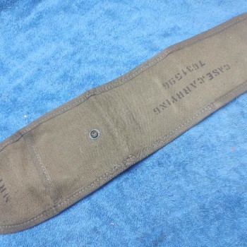 M84 Carrying Case Sniper Scope Cover, USGI, M1D M81 M37 M82 M1C 1903a4 