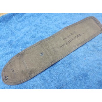 M84 Carrying Case Sniper Scope Cover, USGI, M1D M81 M37 M82 M1C 1903a4