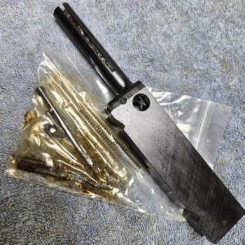 Thompson SMG M1 Bolt Complete Blued Finish