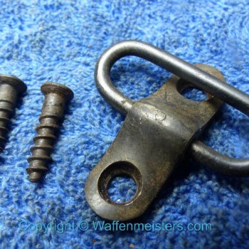 Thompson 1928 / M1 SMG Swivel & Screw Set
